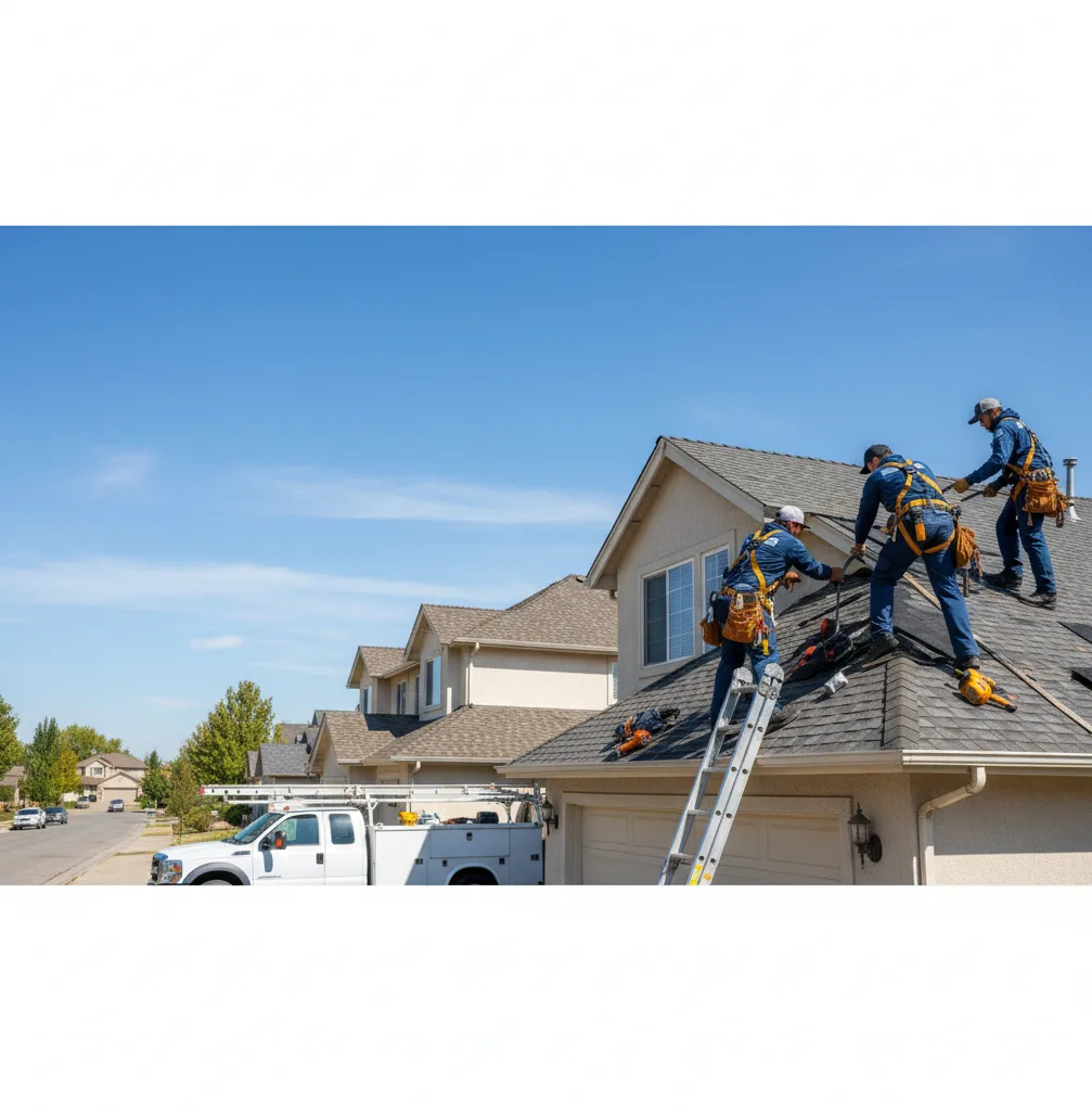 Roof Repair in Walla Walla